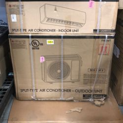 Split-type Air Conditioner 