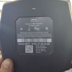 Xfinity Xi6-A Dolby Audio. Internet 