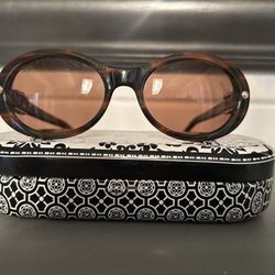 Brighton On Broadway Sunglasses With Case