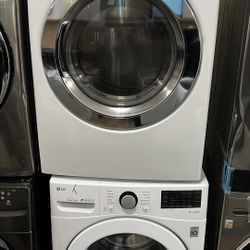 Set Washer And Dryer 27 Inches 