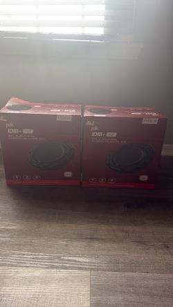 10 Inch Subwoofers