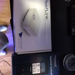 Kessil Controller, Reeflink