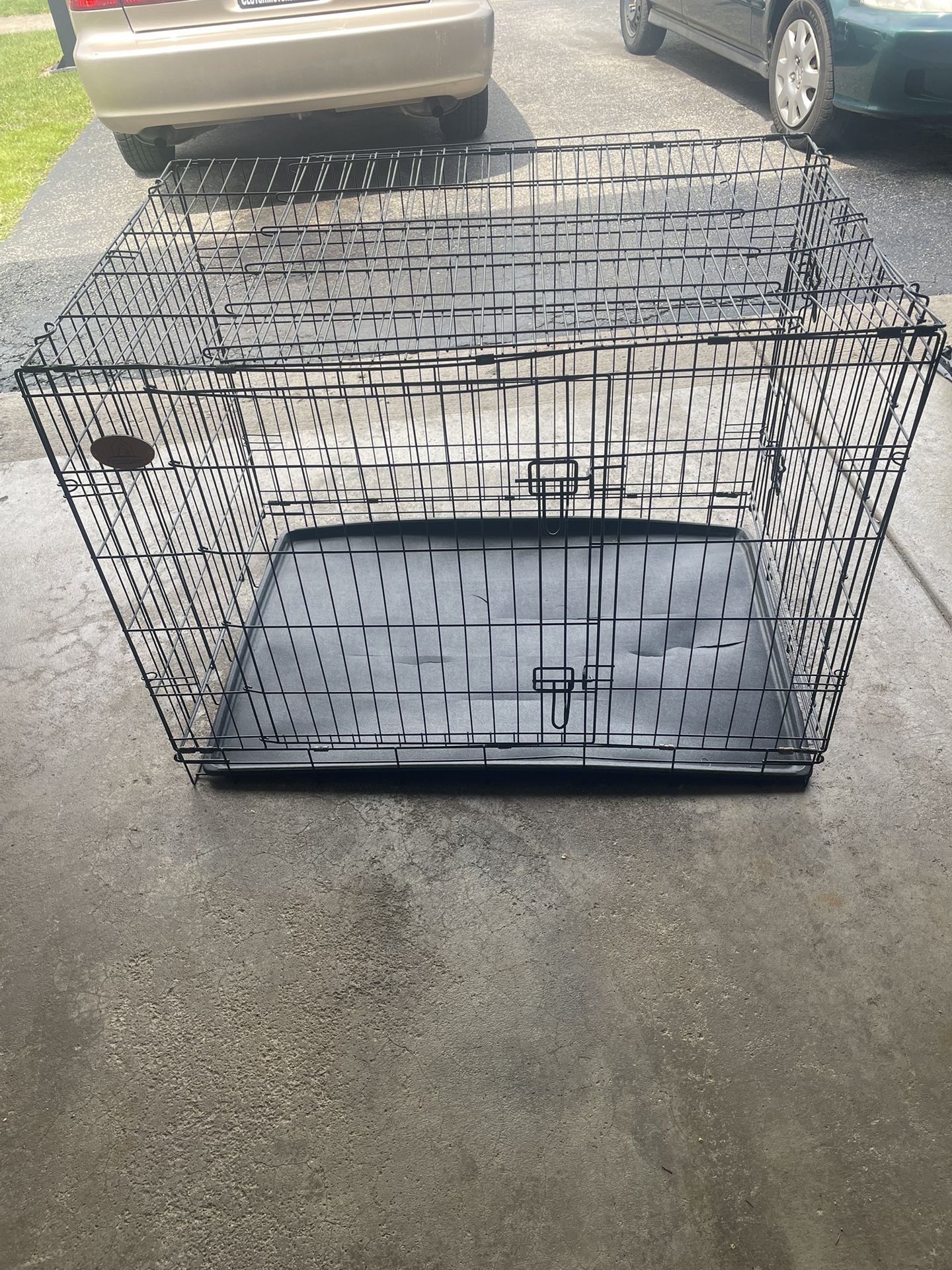 Large Dog Crate 