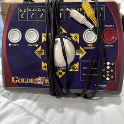 Golden tee golf game