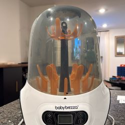 Babybrezza Bottle cleaner