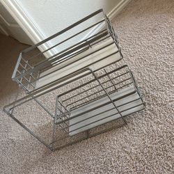 Under The Cabinet Storage 