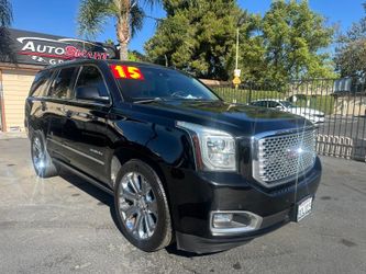 2015 GMC Yukon