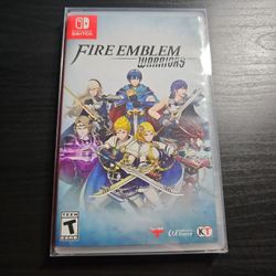 Fire Emblem Warriors - Switch