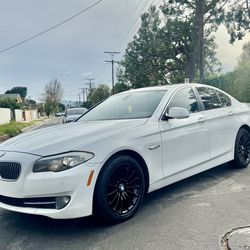2013 BMW 535