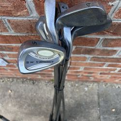 Intech Verdict Iron Golf Club Set