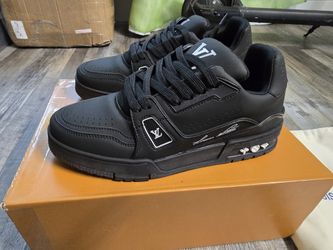 Shoes  Sport Lv Black Brand New 