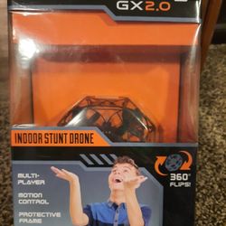 Tornado GX2.0 Indoor Stunt Drone