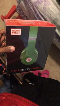 Never used beats 80$