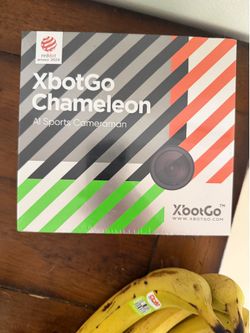 Brand new in box XBOTGO chameleon