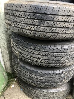 245/7517 Tires