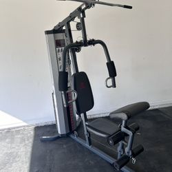 Marcy Home Gym