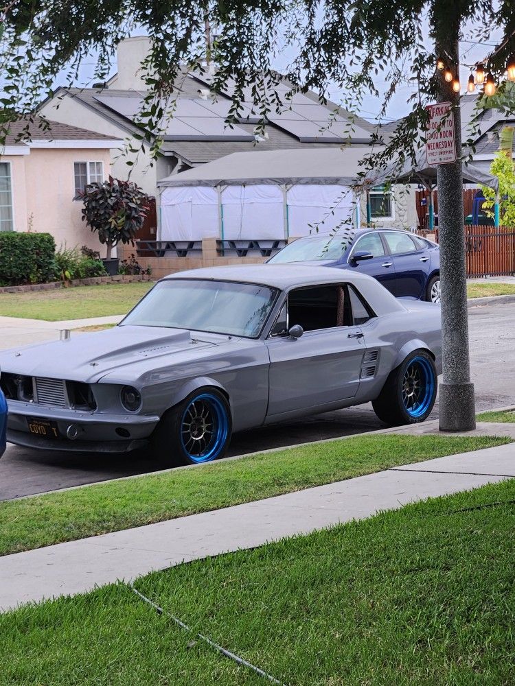 1967 Ford Mustang