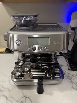 Breville Barista Pro Espresso Machine
