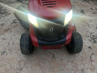 Troybilt Pony Riding Lawnmower