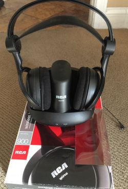 Wireless headphones