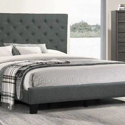 Queen Bed Frame Only Check Description