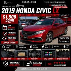 2019 Honda Civic