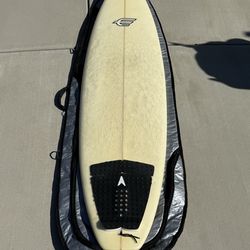 Surfboard Mid Length