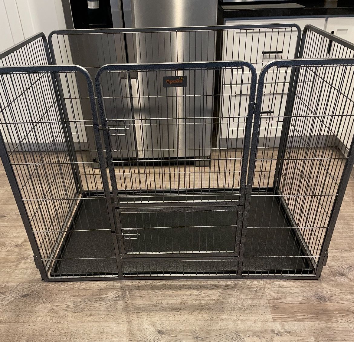 New Heavy Duty Playpen $45 Firm-Firme