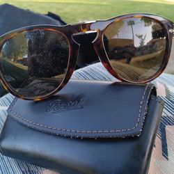 Persol Sunglasses Hand Made In Italy