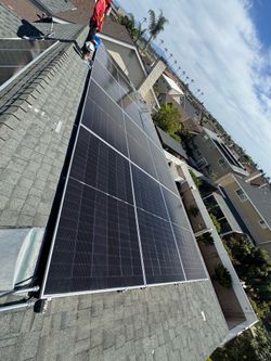 Solar panels for your home