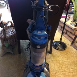 Hoover vacuum…$10.00