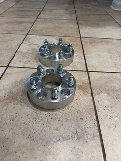 Wheel spacers 5x120