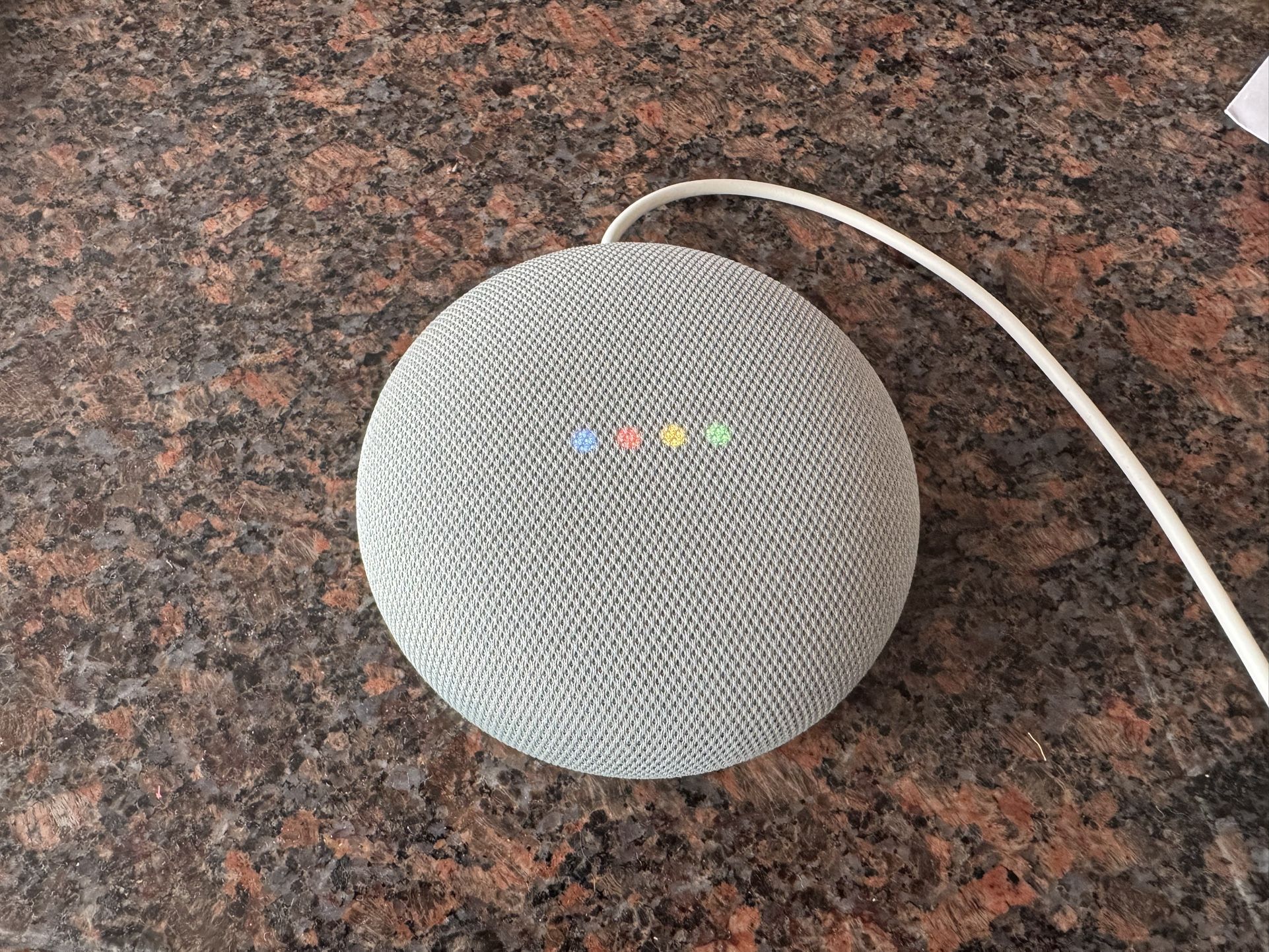 Google Home Mini