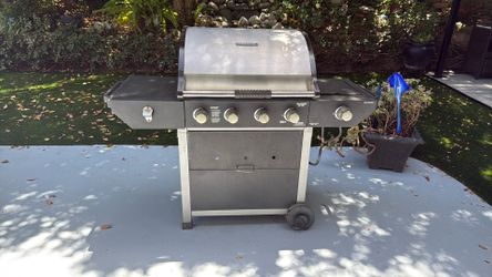 Propane gas bar b que Brinkman