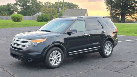 2014 Ford Explorer