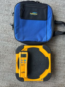 Fieldpiece SRS3 Wireless Refrigerant Scale W/ New Case