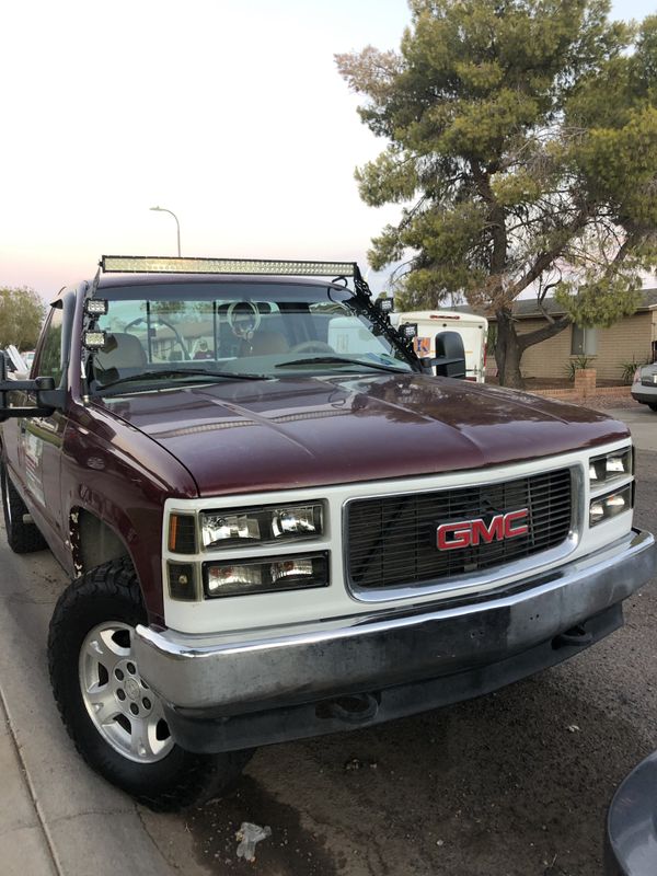 95 GMC Sierra for Sale in Phoenix, AZ OfferUp