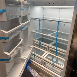 36” Monogram Built in Refrigerator