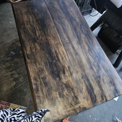 One of a kind table