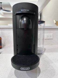 Nespresso machine