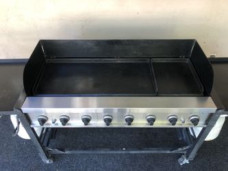 Taco Griddle/Grill Combo