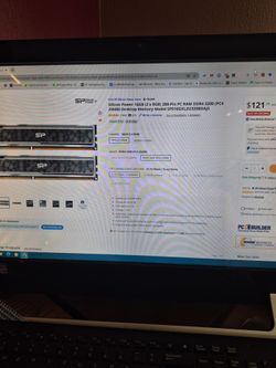 Gaming Memory Modules-DDR4