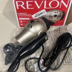 New Revlon Hair Dryer
