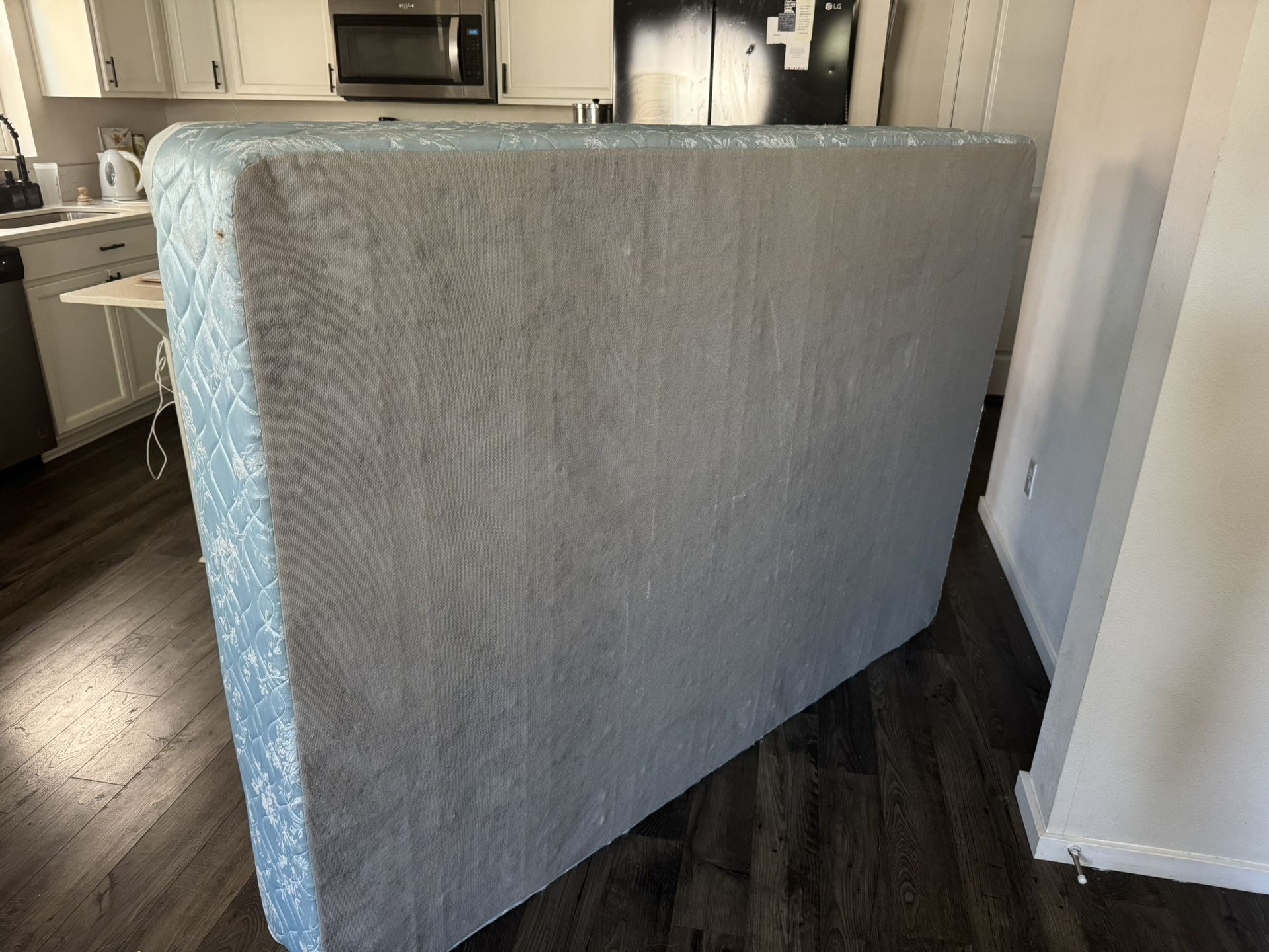 Full Size Box Spring