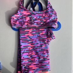 Ivivva Youth Active Pant And Top Set  Sz 12 