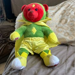 Build the Bear Marvel 