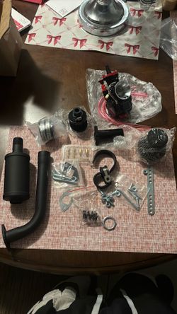 mini bike parts good prices