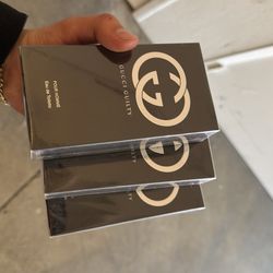 Gucci Guilty Pour Homme - EDT - 90ml - Nuevo y Original