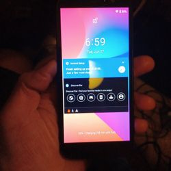 Blu Prepaid Tracfone Like New Cheap