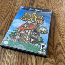 Nintendo GameCube - Animal Crossing - 2002